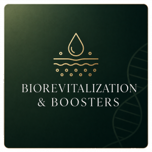 Biorevitalization & Boosters