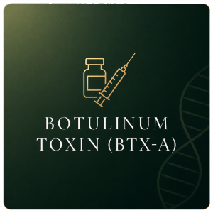 Botulinum Toxin (BTX-A)