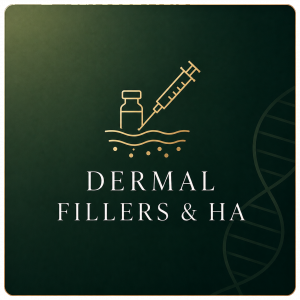 Dermal Fillers & HA