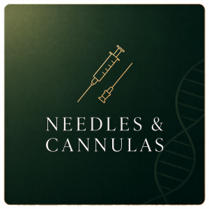 Needles & Cannulas