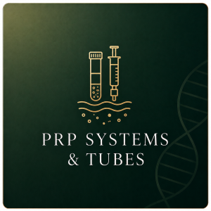 PRP Systems & Tubes
