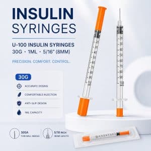 Insulin Syringes